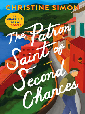 cover image of The Patron Saint of Second Chances